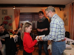 Sportabzeichenverleihung 2019